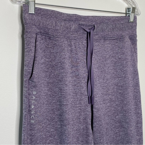 Balance Athletica Select Jogger Heather Canyon Purple - Picture 3 of 16